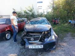 Lexus IS250. GSE20