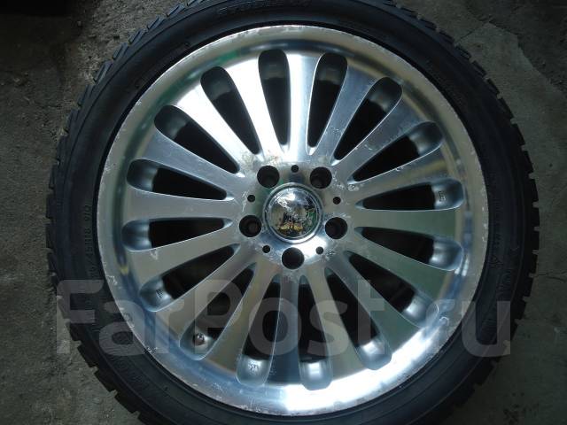LX-Mode. 7.5x18", 5x114.3, ET45 