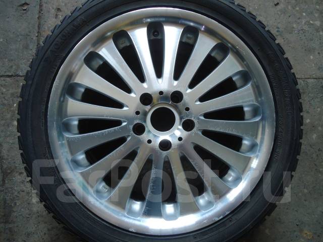 LX-Mode. 7.5x18", 5x114.3, ET45 