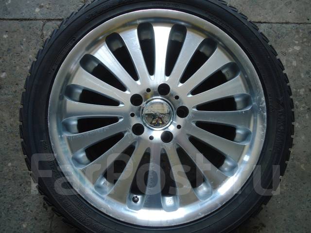 LX-Mode. 7.5x18", 5x114.3, ET45 