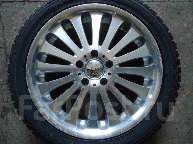 LX-Mode. 7.5x18", 5x114.3, ET45 