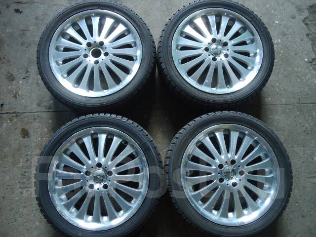 LX-Mode. 7.5x18", 5x114.3, ET45 