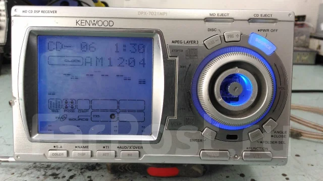 Kenwood DPX-7021MPI ����