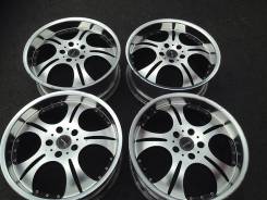 Bridgestone Lowenzahn. 7.5x18, 5x114.30, ET48, ЦО 72,0 мм.
