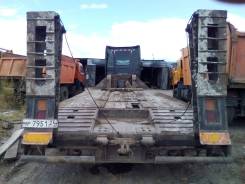 Nippon Sharyo. Продам полуприцеп Nippon trailer mobile plr429aa, 40 000 кг.