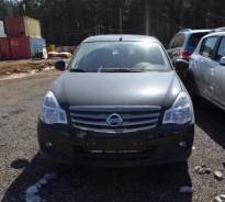 МКПП. Nissan Almera, G11 Двигатель K4M