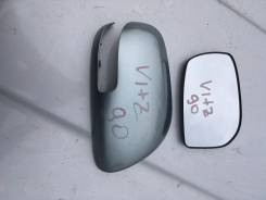 Корпус зеркала. Toyota Vitz, KSP90, NCP91, NCP95, SCP90