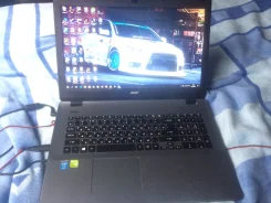 Acer Aspire E5-771G-71AY. 17.3", 2,0����, ��� 8 ��, ���� 500���, WiFi, Bluetooth, ����������� �� 3��.
