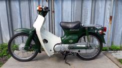 Honda Super Cub 50. 49 куб. см., исправен, птс, без пробега