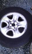 Колесо запасное. Suzuki Grand Vitara Suzuki Escudo, TD94W, TD54W Двигатель J20A