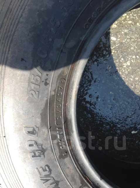 Toyo Observe GP4. �����������, ����� ����