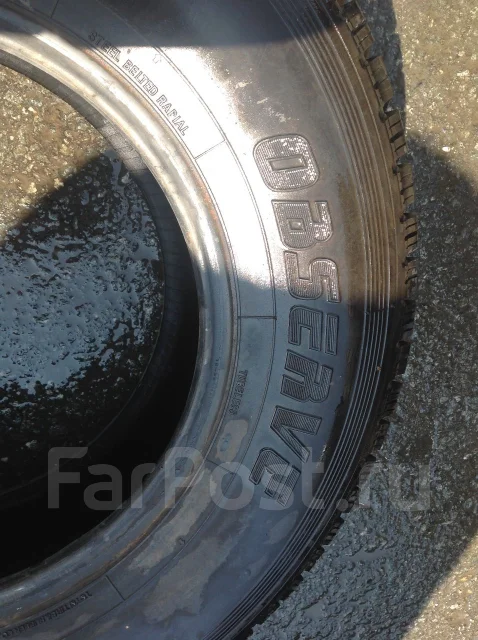 Toyo Observe GP4. �����������, ����� ����