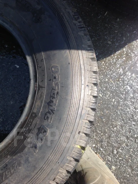 Toyo Observe GP4. �����������, ����� ����
