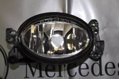 Фара противотуманная. Mercedes-Benz: G-Class, CLK-Class, GL-Class, M-Class, R-Class, CLC-Class, E-Class, CLS-Class, SL-Class, C-Class, A-Class Двигате...