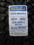 Maxtrek Trek M900. Зимние, шипованные, 2015 год, без износа, 4 шт. Под заказ