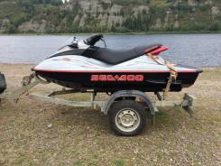 BRP Sea-Doo RX. 130,00 л.с., 2000 год год