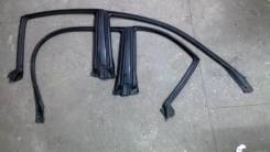 Уплотнитель двери. Subaru Forester, SG69, SG9L, SG6, SG5, SG9, SG Двигатели: EJ205, EJ255, EJ203, EJ202