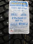Maxtrek Trek M900. Зимние, шипованные, 2015 год, без износа, 4 шт. Под заказ