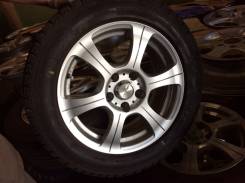 Weds Ravrion. 7.0x16, 5x114.30, ET38, ЦО 72,9 мм.