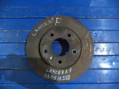 Диск тормозной. Mitsubishi Lancer Mitsubishi Lancer X
