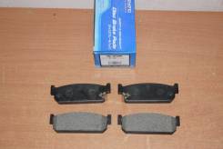 Колодка тормозная. Nissan: Cima, Stagea, Leopard, Gloria, Cedric, Infiniti Q45, President Двигатели: VG30DET, VK45DE, VK45DD, VH41DE, VQ30DET, RB25DET...