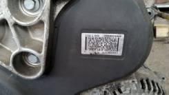 Двигатель в сборе. Renault Laguna Двигатель F9Q