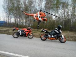 Suzuki GSX 1300BKA. 1 340 куб. см., исправен, птс, с пробегом