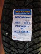 Maxtrek Trek M900. Зимние, шипованные, 2015 год, без износа, 4 шт. Под заказ