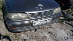 Капот. Toyota Camry