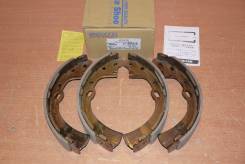 Колодка тормозная. Nissan: Vanette, Terrano, Vanette Largo, Mistral, Elgrand, King Cab, Caravan, NP300, Atlas, Urvan, Datsun, Homy, Datsun Truck Двига...