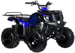 Irbis ATV125U. исправен, есть птс, без пробега
