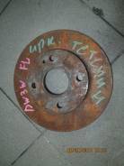 Диск тормозной. Mazda: Ford Festiva Mini Wagon, Training Car, Laser Lidea, Ford Festiva, Familia, Laser, Demio