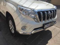 Губа. Toyota Land Cruiser Prado, GDJ150L, GRJ151, GDJ150W, GRJ150, GRJ150L, GDJ151W, GRJ150W, GRJ151W