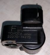 Клапан холостого хода. Toyota: Ipsum, Cresta, Town Ace Noah, RAV4, Vista Ardeo, Passo Sette, Lite Ace, Soluna Vios, Corona, Rush, Crown, Corona Premio...