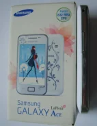 Samsung Galaxy Ace La Fleur GT-S5830I. �/� ����
