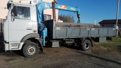 МАЗ 4370. Продам манипулятор МАЗ, 4 750 куб. см., 3 000 кг., 10 м.