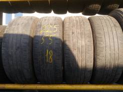Bridgestone Dueler. Летние, износ: 30%, 4 шт