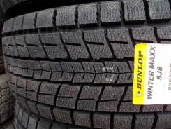 Dunlop Winter Maxx SJ8. Зимние, без шипов, без износа, 4 шт