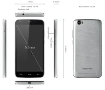 Homtom HT6. ����� ����