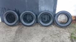 Nokian Hakkapeliitta 5. Зимние, под шипы, износ: 40%, 4 шт