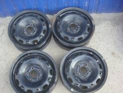 Volkswagen. 5.0x14, 5x100.00, ET35, ЦО 57,0 мм.