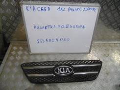 Решетка радиатора. Kia cee'd
