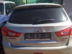 Крышка багажника. Mitsubishi ASX