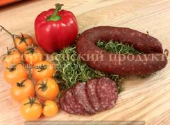 Колбасы, мясные деликатесы.