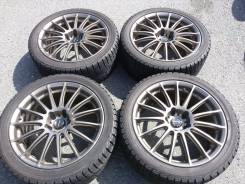 Lehrmeister. 8.0x18, 5x114.30, ET30, ЦО 73,1 мм.