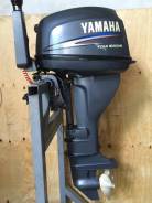 Yamaha. 15,00 л.с., 4-тактный, бензиновый, нога L (508 мм), Год: 2003 год