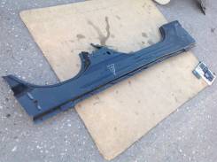 Порог пластиковый. Land Rover Range Rover Двигатели: LRTDV6, LRTDV8