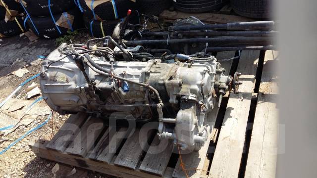Ком PTO коробка отбора мощности H55f A440f Toyota Land Cruiser, BJ40 - Автозапчасти во Владивостоке