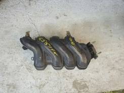 Коллектор впускной. Toyota Corolla, NZE124, NZE120, NZE121 Двигатель 1NZFE