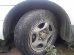 Ступица. Toyota Corona, AT190 Двигатель 4AFE